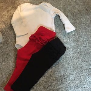Baby girl outfit